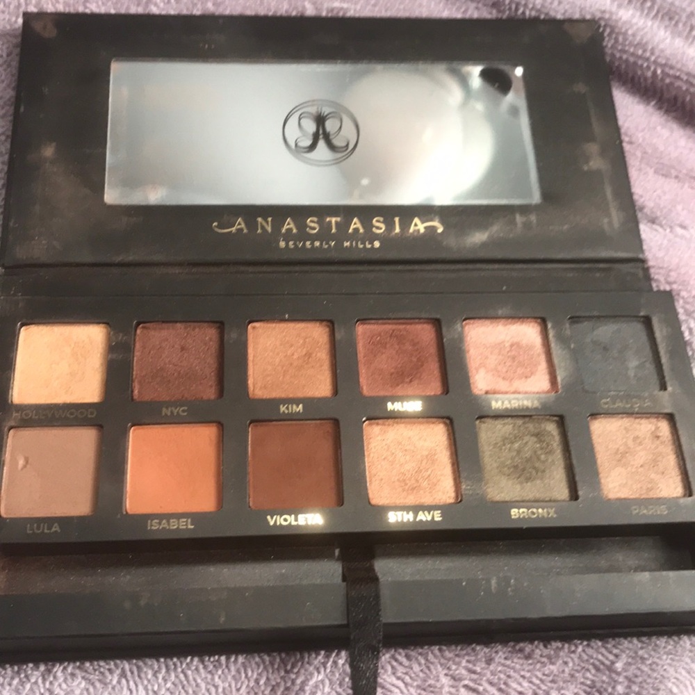 Master palette by Mario